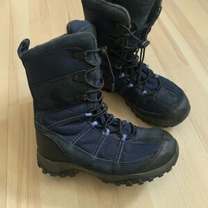 Lands’End snow boots (boys)